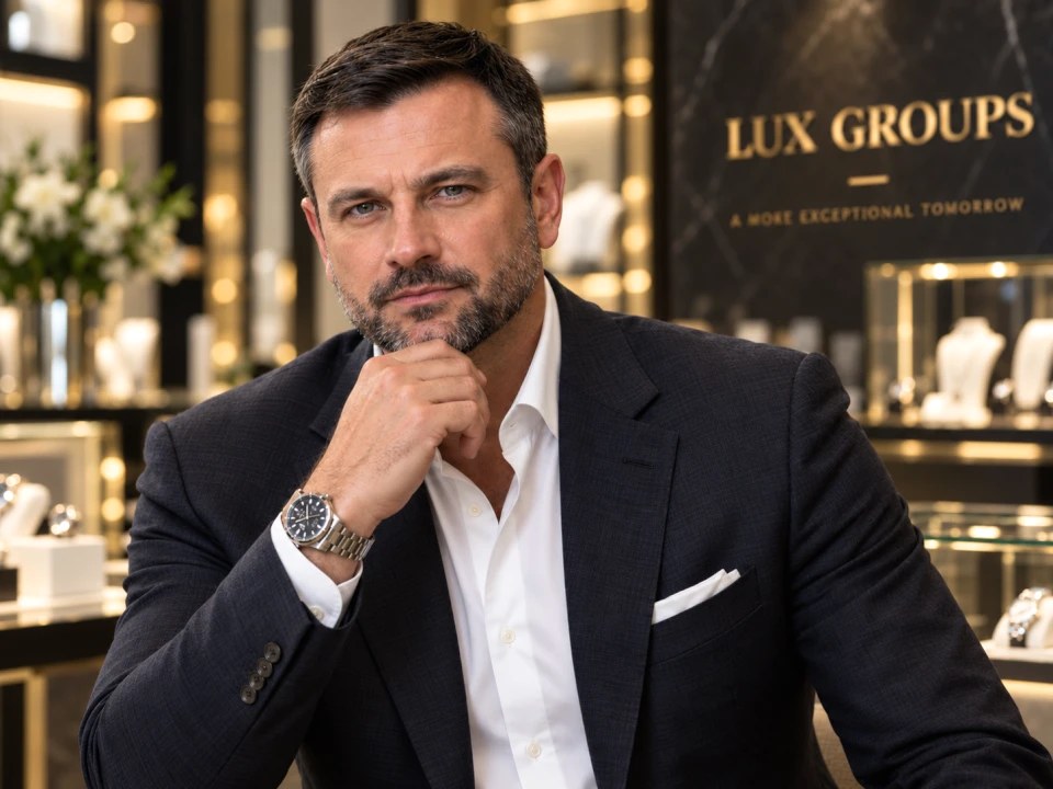 Олександр Ліцкевич співпрацює з Lux Groups